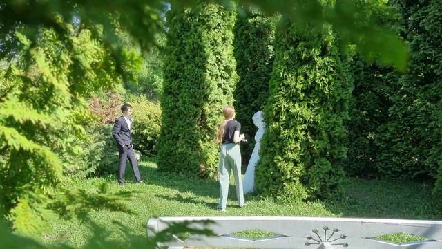 Часть 1. Ботанический сад в Уфе. Оранжерея в ботаническом саду. Парк Лесоводов в Уфе.