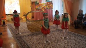 Танец  Ягодки-кокетки муз рук  Парахневич И П