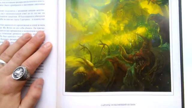 Обзор первого тома энциклопедии вселенной World of Warcraft смотреть онлайн