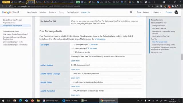 Cloud: Ep#6 Advanced Web App hosting using Compute Engine (Aliane Abdenour) смотреть онлайн