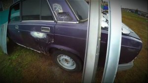 Первые шаги к переварке семерки