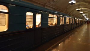 Парад Поездов 2021! Легендарный Еж3/Ем-508Т на кольцевой линии!!!