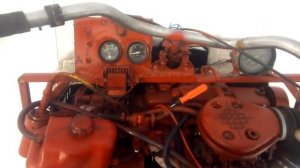 Буран с мотором от ВАЗ 2109.