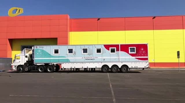 РАЗМЕЩЕННЫХ В ПВР ЖЕЛЕЗНОГОРСКА ГРАЖДАН ОСМОТРЕЛИ ВРАЧИ 