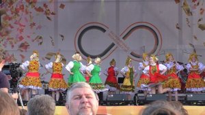 Образцовый ансамбль танца "Радуга" г. Челябинск 16.07.22