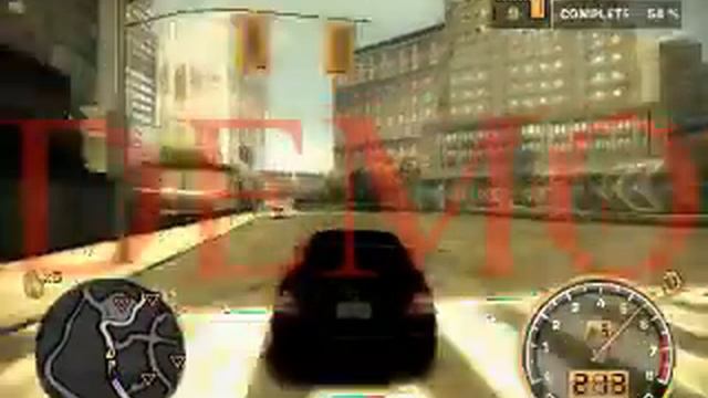 Need for Speed: Most Wanted: CS-63 DEMO NS смотреть онлайн