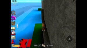 Playing Roblox Red vs. blue plane wars