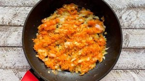 Капуста с рисом и фаршем