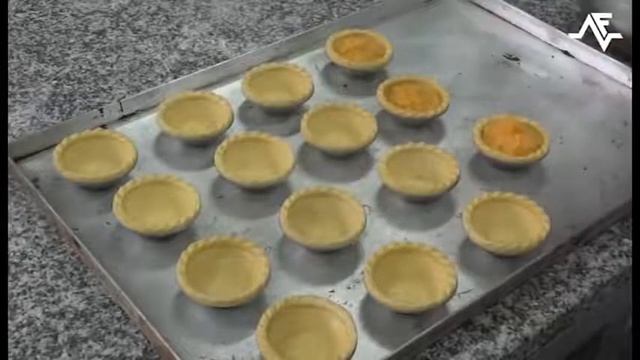 Машины PMF Ferneto для производства тарталеток, основы для чизкейков, пирожных PASTEL DE NATA смотреть онлайн