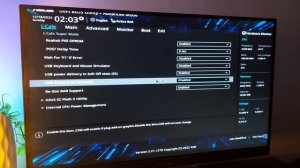 How to Enable Resizable Bar A.K.A. Smart Access Memory or Clever Access Memory  on ASUS Bios