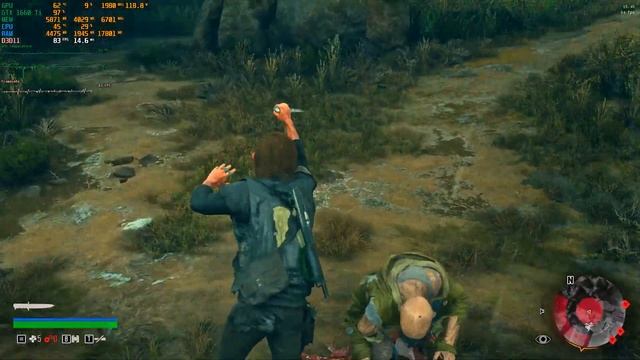 Days Gone 2022 г.? Mod ? Daryl Dixon ►ИГРОВОЙ ПРОЦЕСС► ПК ? смотреть онлайн