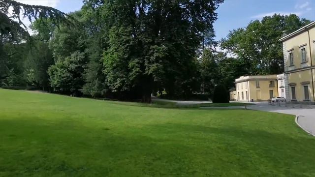 ⚽ Футбол / Озеро КОМО /Папа НАПУГАЛ Илюшку #нашеЛето2019Италия 🇮🇹 ❤️