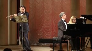 Гендель Соната №7 ля мінор 1ч.  Анданте