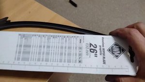 Переделка стеклоочистителя Рено Каптюр