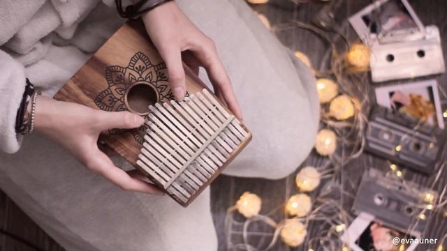 [kalimba cover] Zombie – The Cranberries – Eva Auner смотреть онлайн