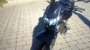 Обзор Kawasaki Z750