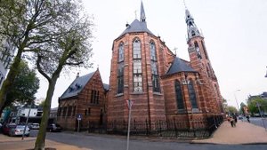 Голландия - Гронинген. Как там живут? Красивые дома, улицы, архитектура и удивительная атмосфера!