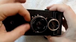 L LUBITEL-166 Universal rus LOMO Soviet USSR camera Любитель-166 Универсал Фотоаппарат СССР 2023021