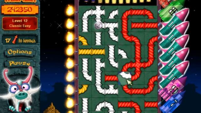 Rocket Mania! Deluxe - Classic Mode - Easy Mode (Part 1) смотреть онлайн