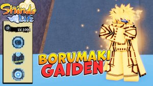 ШИНДО ЛАЙФ ОБЗОР БОРУМАКИ ГАЙДЕН  SHINDO LIFE Borumaki Gaiden