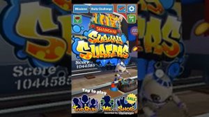 Как скачать взломанный сабвей серф