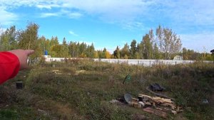 Благоустройство земельного участка: Посадка дома на участке // Осушение // Отсыпка //Озеленение