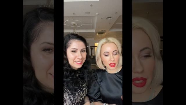 Праздник Банкет 10 лет проекта «Бизнес онлайн» Орифлэйм Крутой Праздник смотреть онлайн