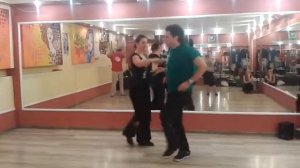 Salsa Club Kiev - Casino by Reinaldo Powell & Yuliya Gannochko