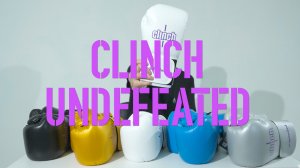 Обзор на боксерские перчатки Clinch Undefeated
