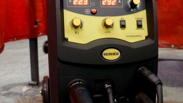 ?♂SOLDADORA INVERSOR KERHER KMI250PRO?? PROCESO MIG / MAG / MMA / FLUX CORE смотреть онлайн
