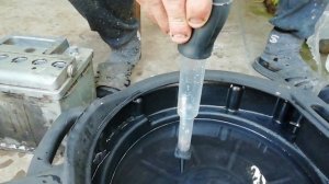 Как сделать корректирующий электролит в домашних условиях