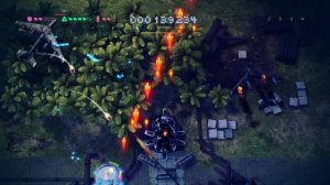 Sky Force Anniversary Longplay: Normal, Hard & Insane Difficulty till Game Over