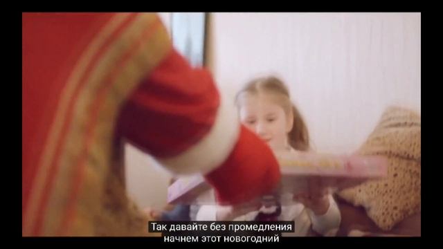 Акция - 25 Дедов Морозов и Снегурочек бесплатно в школу и садик - голосуй! смотреть онлайн