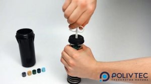 Устройство ротора для автополива Hunter I-40-04-SS-B, сталь