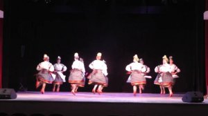 Плясовая Белгородской области "Карагод"