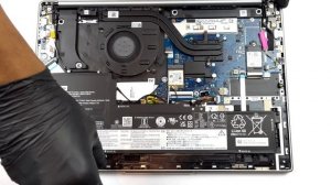 ?️ How to open Lenovo IdeaPad Slim 5 (16", 2023) - disassembly and upgrade options