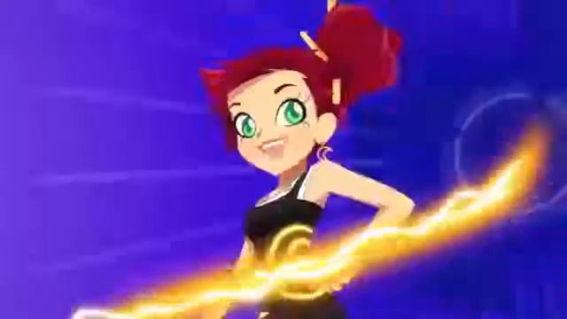 LoliRock: música pura magia смотреть онлайн