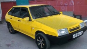 Тюнинг ваз 2109, тюнинг девятка