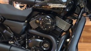 Harley Davidson Street 750
