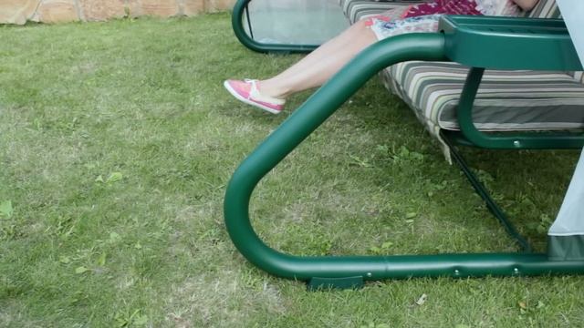 Как выбрать садовые качели? Подробная инструкция по применению