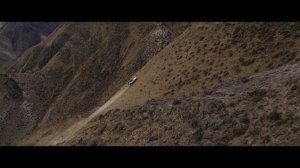 Рекламу нового Land Rover Defender сняли в Чарынском каньоне