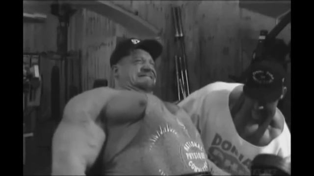 Ronnie COLEMAN vs Dorian YATES   MOTIVATION  Music  Bodybuilding  Workout: Chest  Biceps