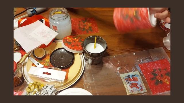 Декупаж