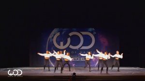Ladies Choice/ Exhibition Upper Division/ World of Dance Orlando 2016 
