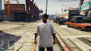 тест GTA 5 на AMD Ryzen 5 1600 + GTX1650