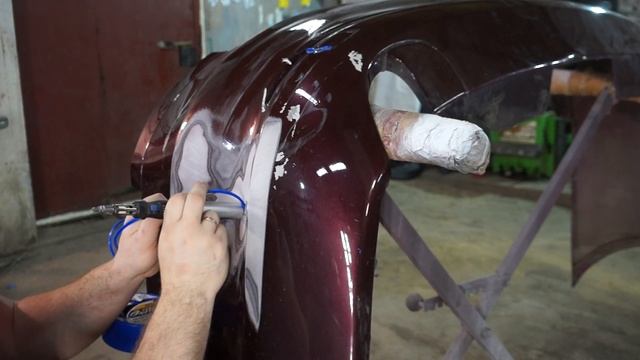 Skoda Octavia - спасение бампера. смотреть онлайн