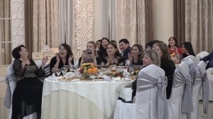 Зажигательный танец на свадьбе. The best dance in the wedding