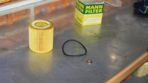 Oil Change: BMW X3 F25 2017 28iX N20