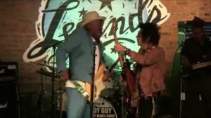 buddy guy earl slick lgends jan 2015