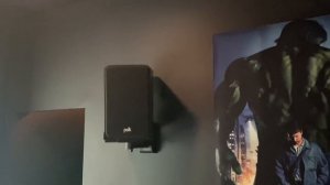 Home Theater Tour...Finally ! Our DIY Dolby Atmos Home Theater